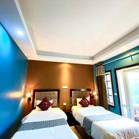 Sapa Fortuner Hotel エクステリア 写真