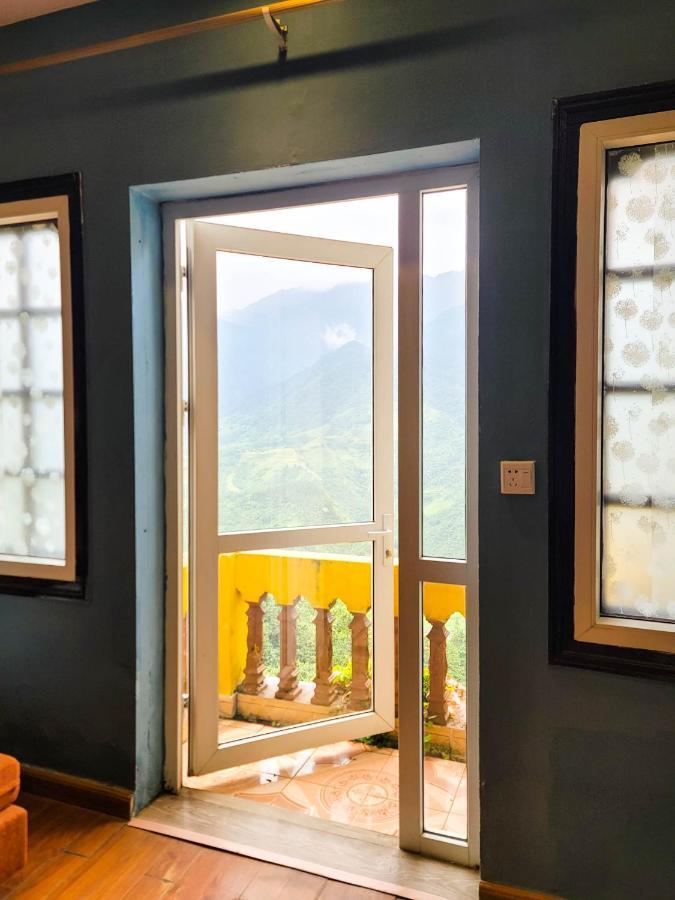 Sapa Fortuner Hotel エクステリア 写真