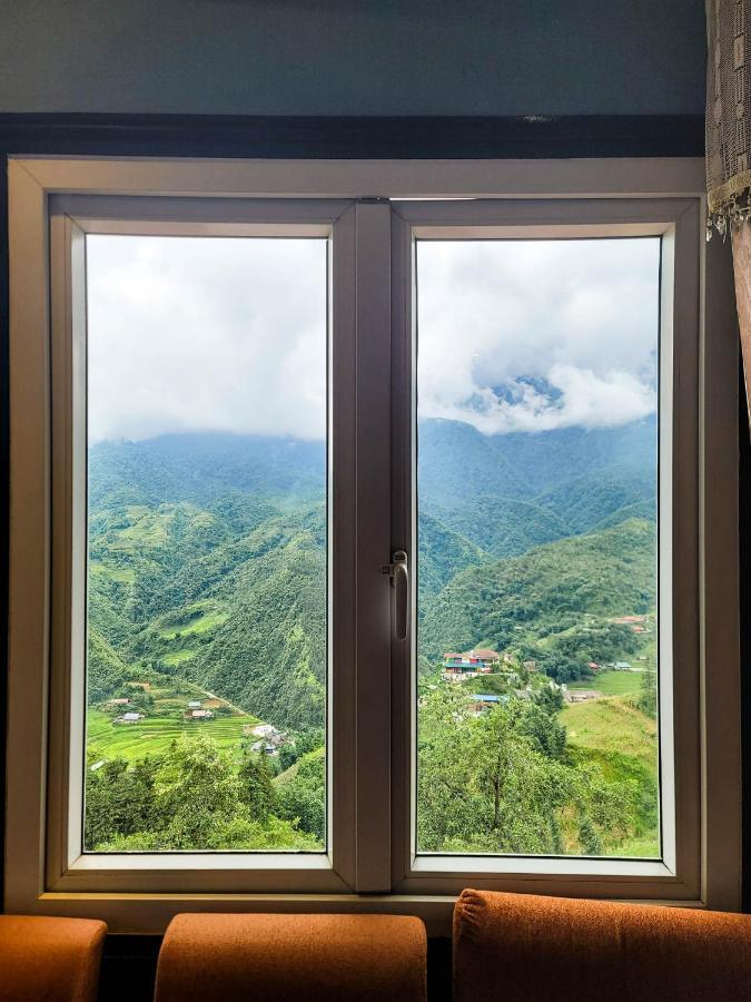 Sapa Fortuner Hotel エクステリア 写真