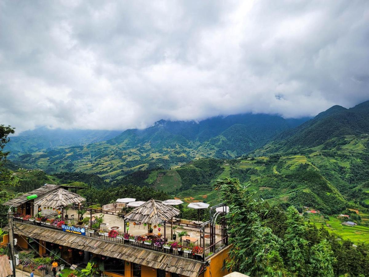 Sapa Fortuner Hotel エクステリア 写真