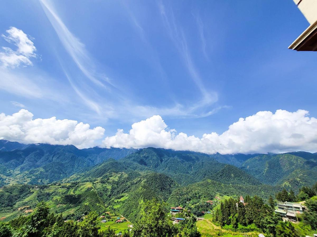 Sapa Fortuner Hotel エクステリア 写真