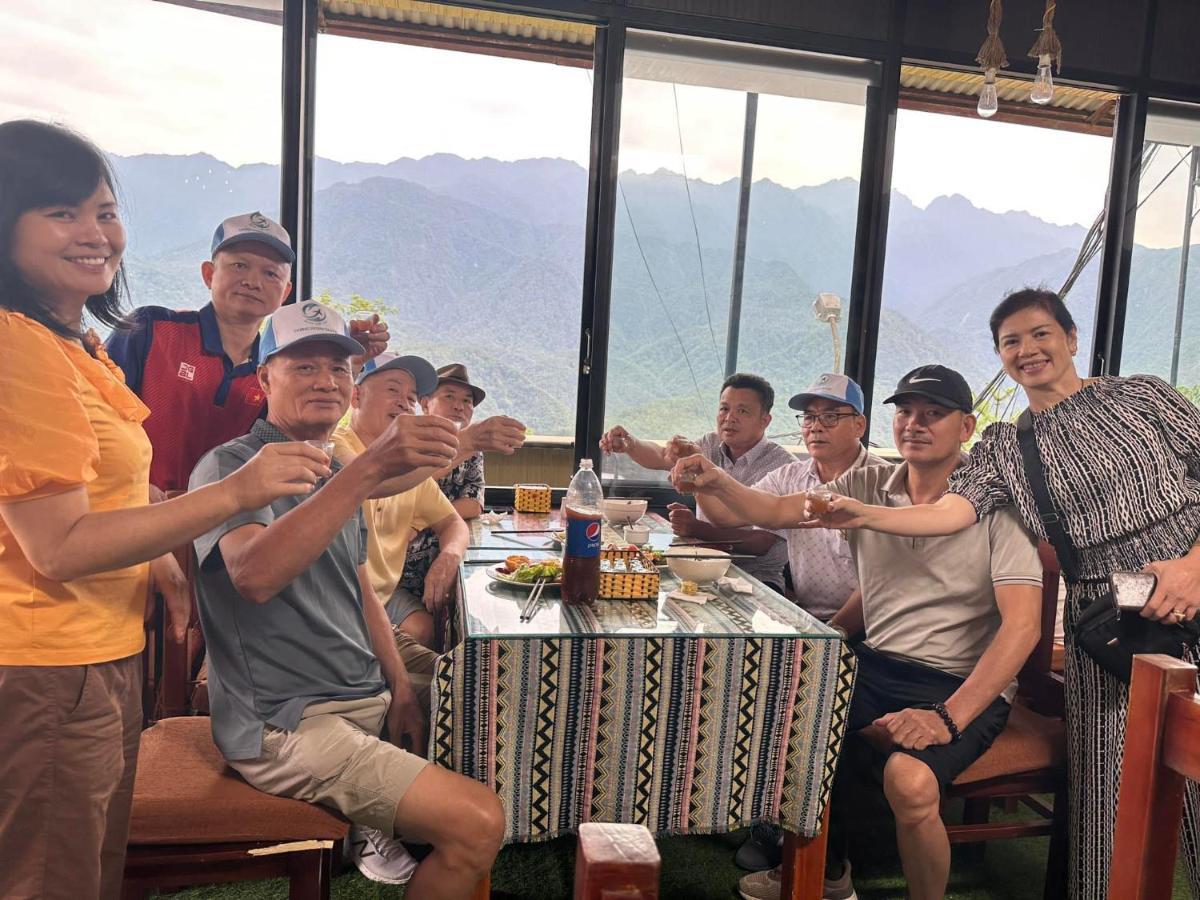 Sapa Fortuner Hotel エクステリア 写真