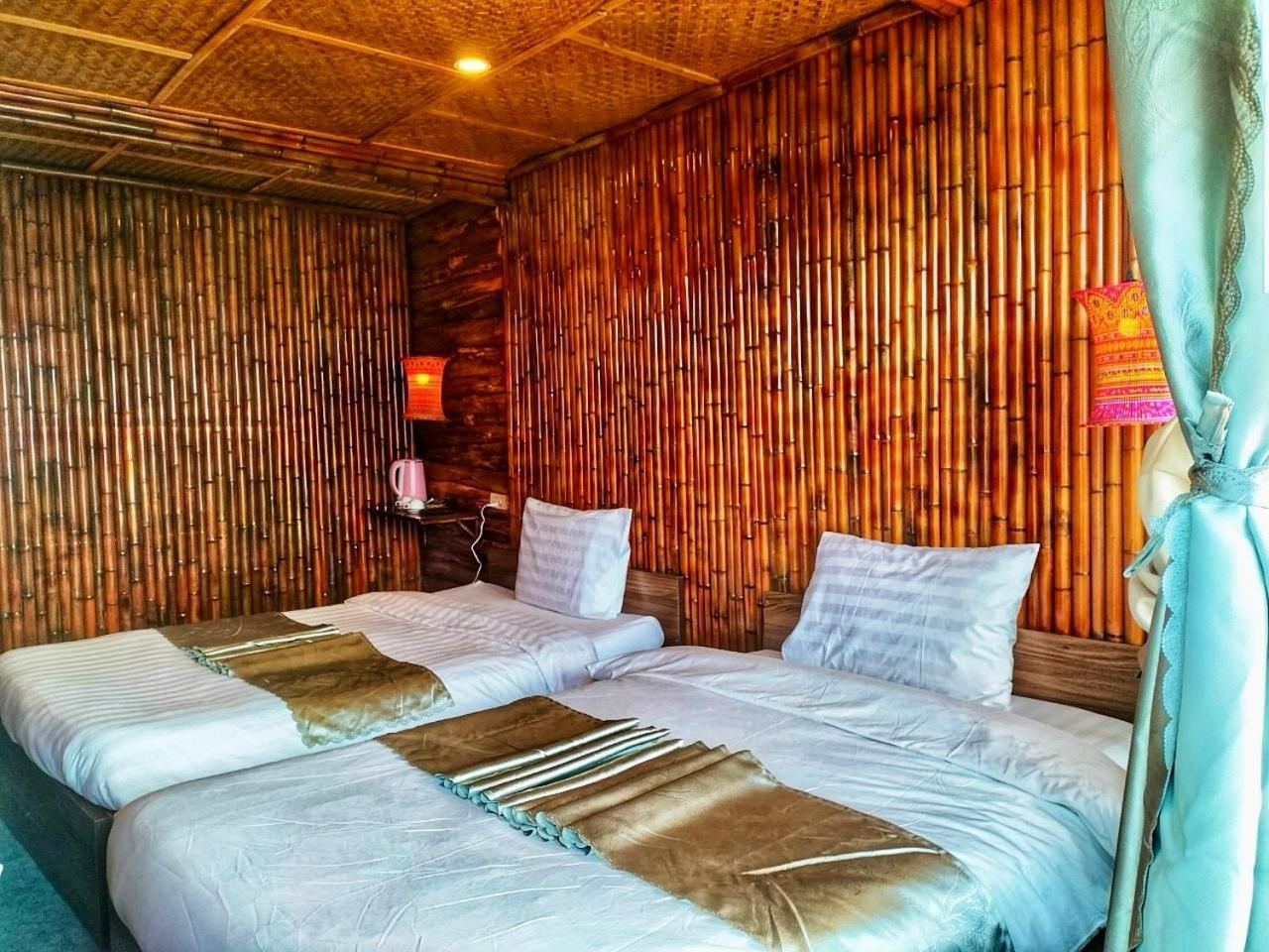 Sapa Fortuner Hotel エクステリア 写真