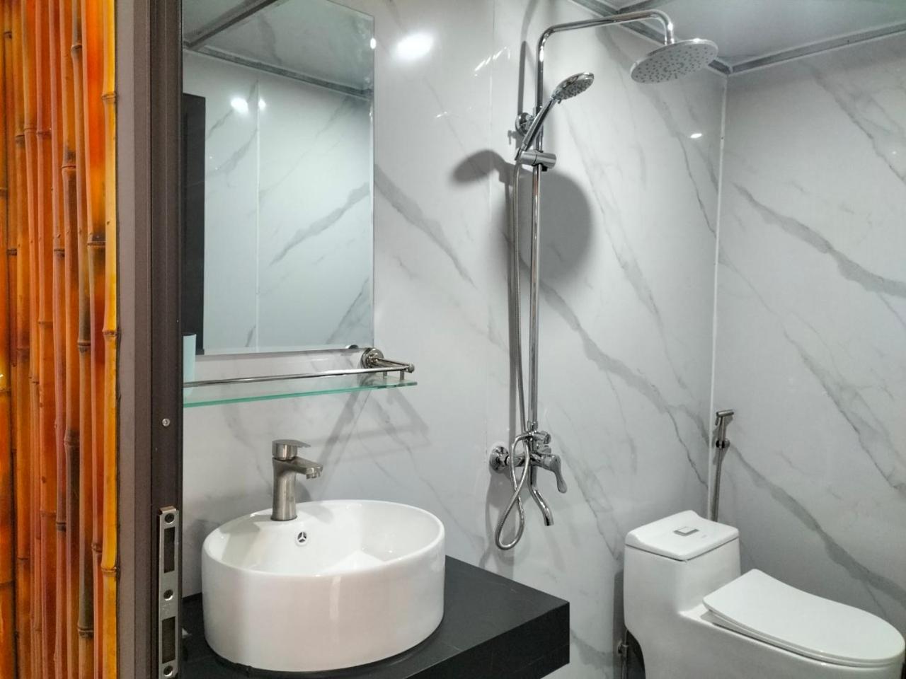 Sapa Fortuner Hotel エクステリア 写真