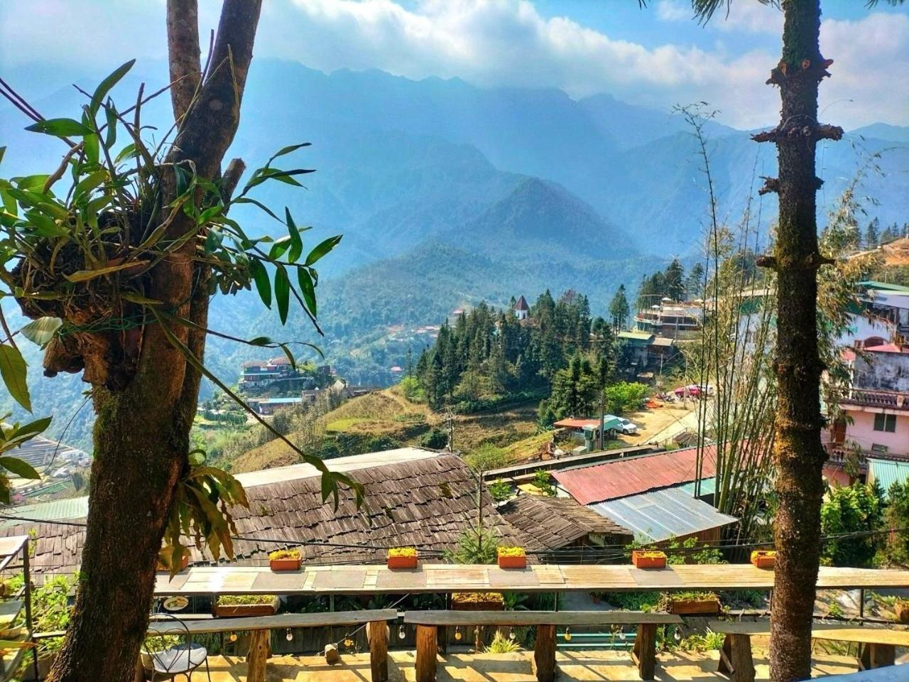Sapa Fortuner Hotel エクステリア 写真