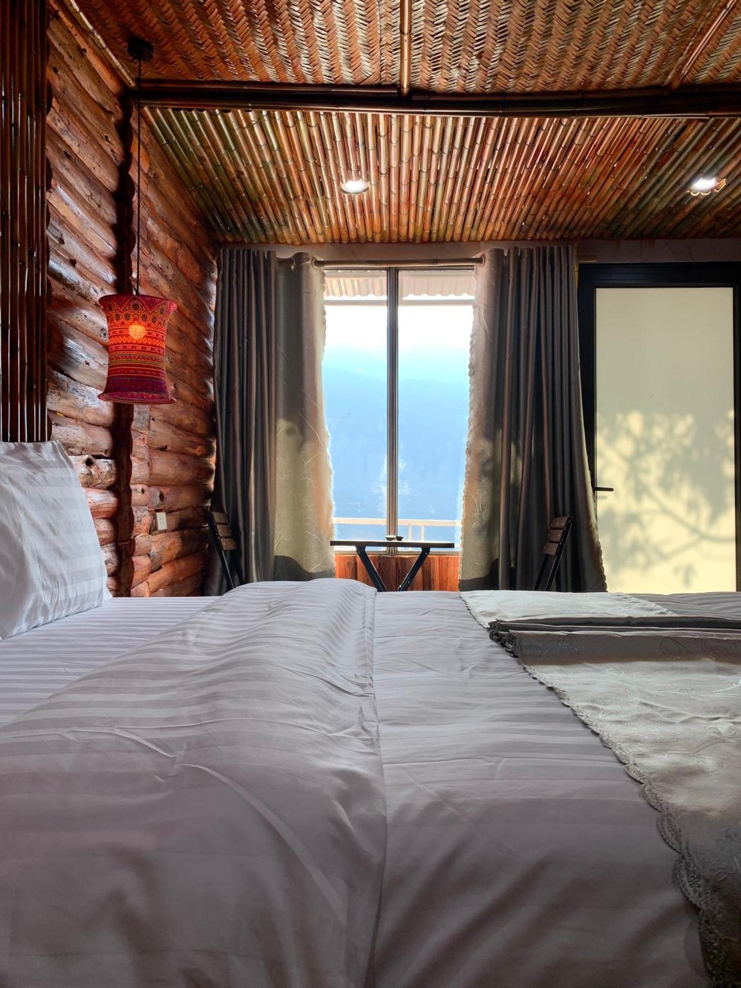 Sapa Fortuner Hotel エクステリア 写真