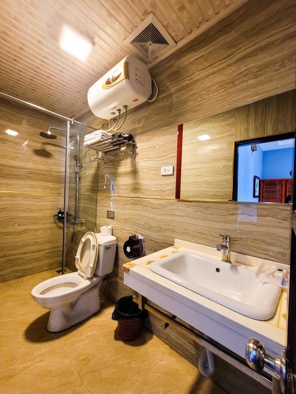 Sapa Fortuner Hotel エクステリア 写真
