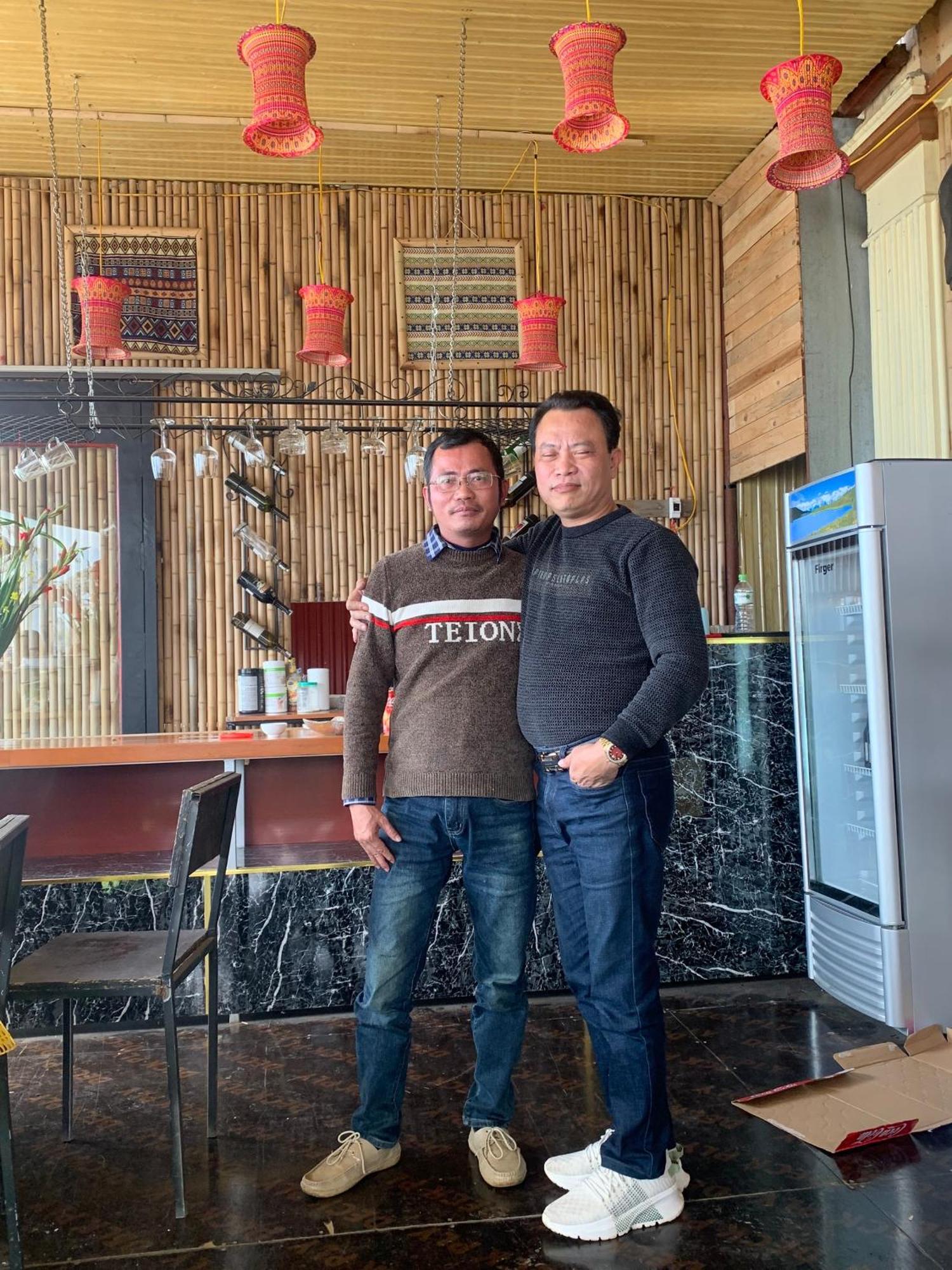 Sapa Fortuner Hotel エクステリア 写真