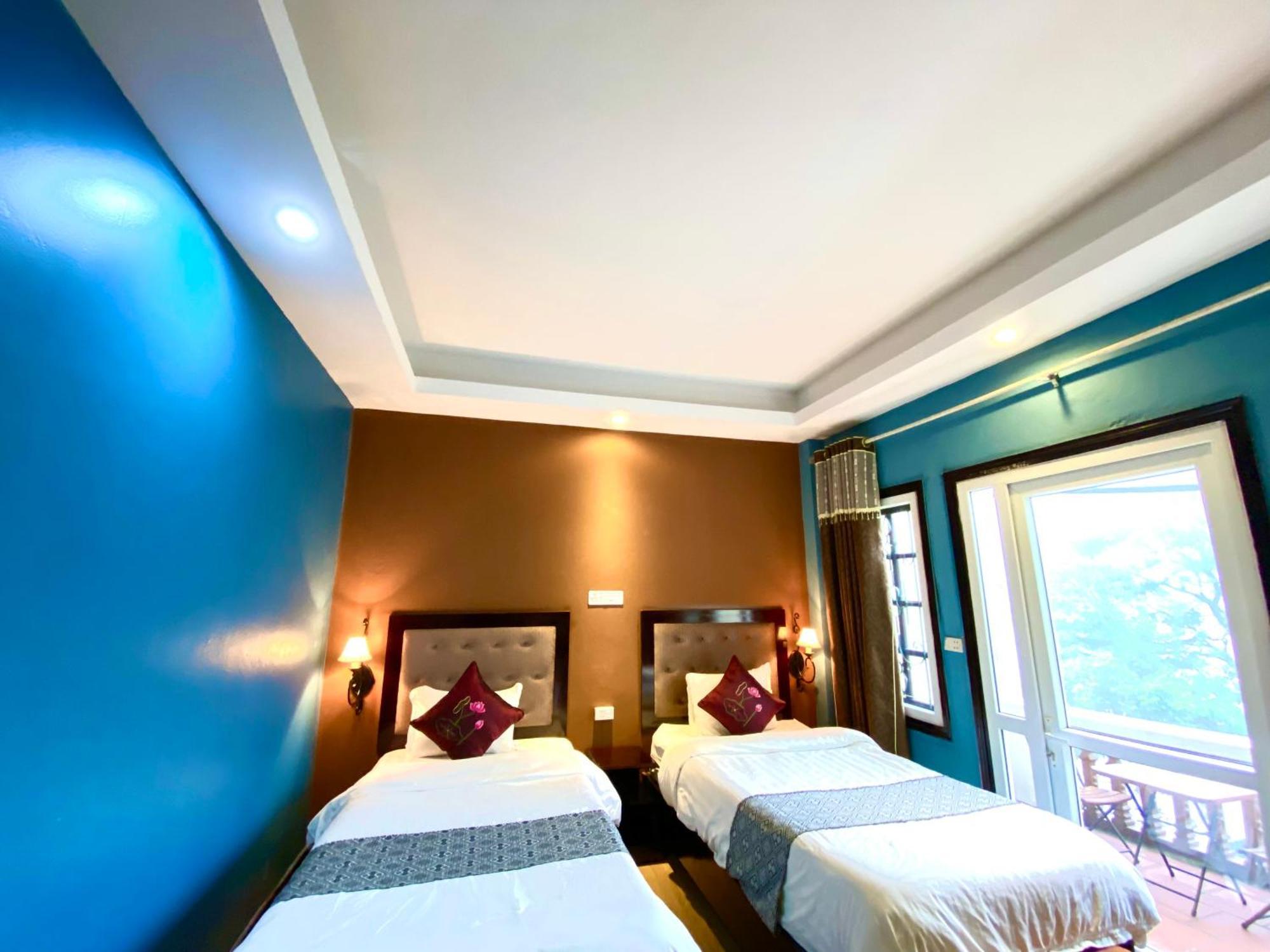 Sapa Fortuner Hotel エクステリア 写真