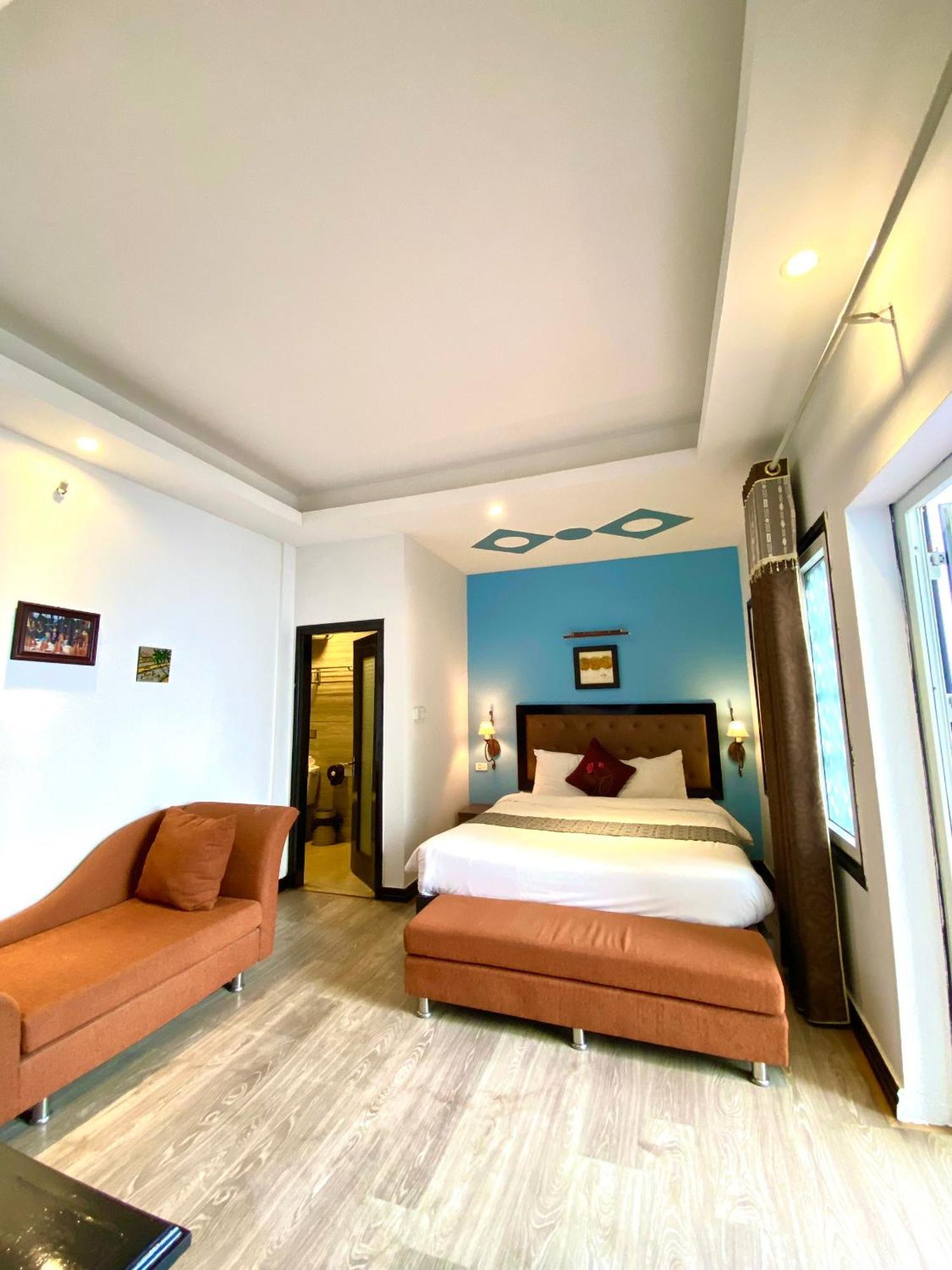 Sapa Fortuner Hotel エクステリア 写真