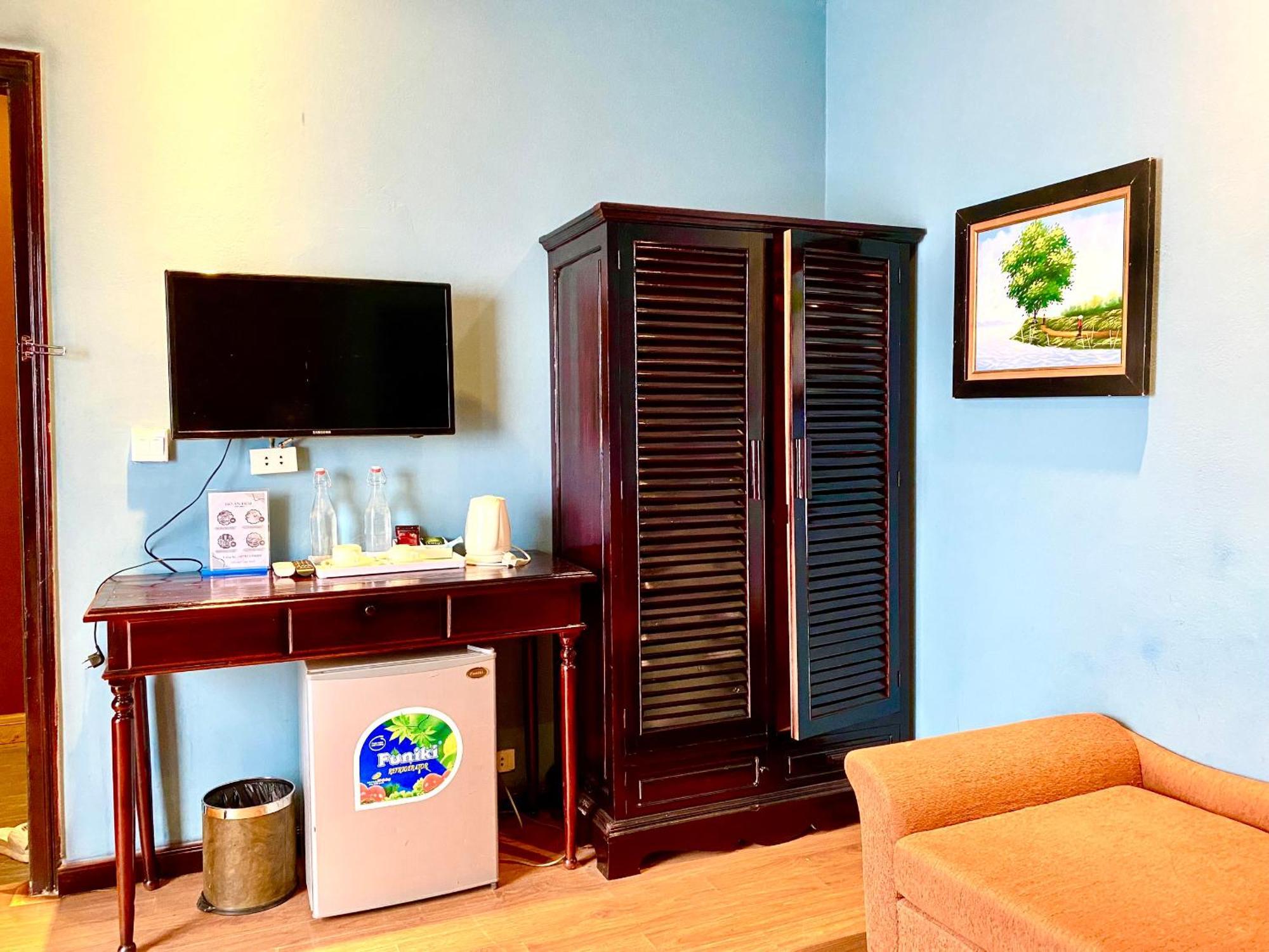 Sapa Fortuner Hotel エクステリア 写真